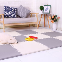 Foam Ground Mat Mat Crawl Cushion Baby Bedroom Splicing Child Thickening Home Ground Mat Macron Color Climbing Reptile Mat