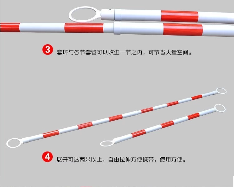 Trẻ em cân bằng theo dõi chướng ngại vật theo dõi theo dõi kính thiên văn hình nón thùng thùng chặn đường theo dõi dấu hiệu cảnh báo kính thiên văn - Smart Scooter