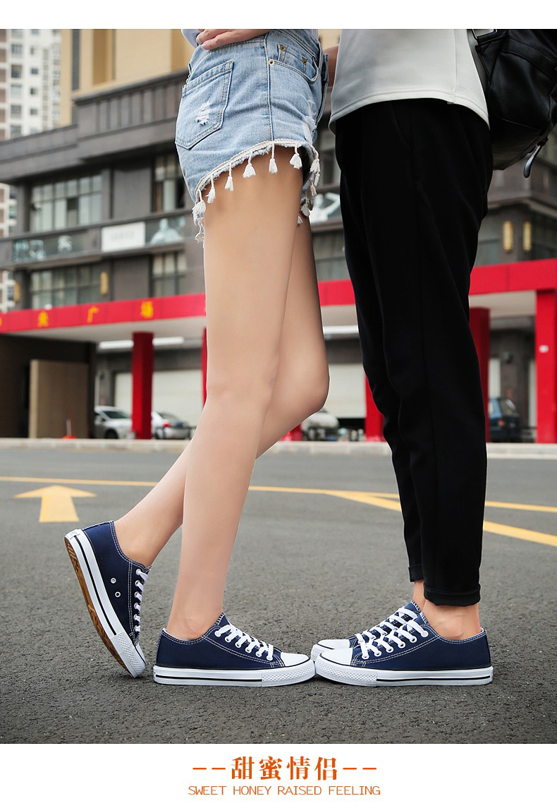 Giày nam mùa thu Giày nam Giày dép cổ điển Giày sinh viên cổ điển giày thể thao nam sneaker