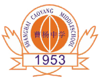 Cao Yang High School (in orange)