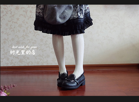 Thời gian trong cửa hàng Cô gái lùn ren yêu giày bạc nhỏ Giày dễ thương khóa từ thấp để giúp giày - Giày cắt thấp giày cao cổ nữ