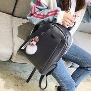 2019 Spring / Summer Giải trí cao khả năng mềm Da Bà Anh Gió Shoulder Bag nữ Bag Túi Gói chỉnh sửa ba lô sinh viên