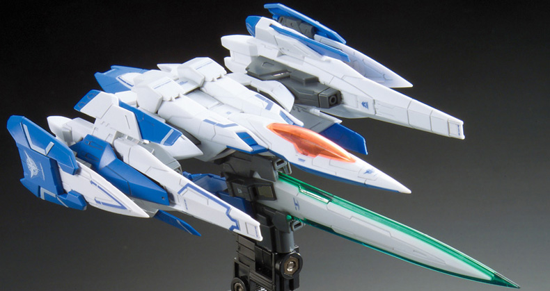 Mô hình Gundam Wanda BANDAI RG18 1/144 Mô hình Gundam được tăng cường - Gundam / Mech Model / Robot / Transformers mô hình robot cao cấp