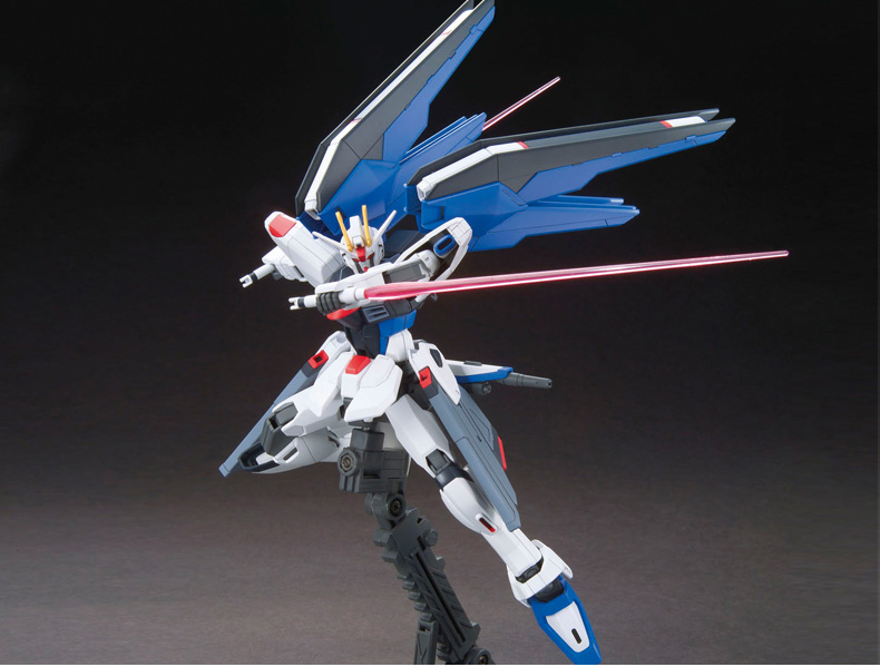 Bandai Gundam Model HGCE 1 144 SEED Sinh viên năm nhất Tự do Gundam GUREAM GUNDAM - Gundam / Mech Model / Robot / Transformers mô hình robot lắp ráp