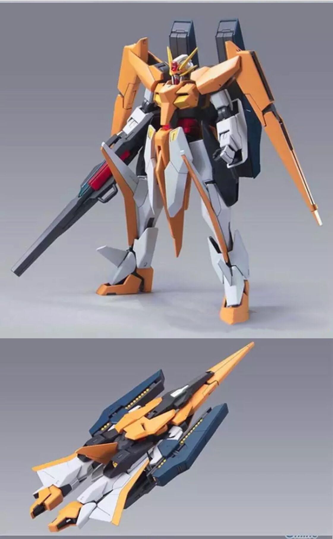 Bandai chính hãng để lắp ráp mô hình HG1 / 144 Angel M Pack Gundam 159937 - Gundam / Mech Model / Robot / Transformers mô hình gundam chính hãng