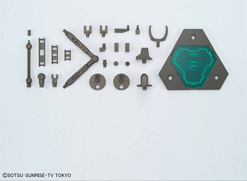 Thiết bị chính hãng Bandai Gundam Model HG Stalker Thiết bị DIVER GEAR - Gundam / Mech Model / Robot / Transformers đồ chơi gundam giá rẻ