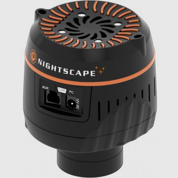 CELESTRON astronomical CCD camera NightscapeCCD astronomical telescope shoots the stars