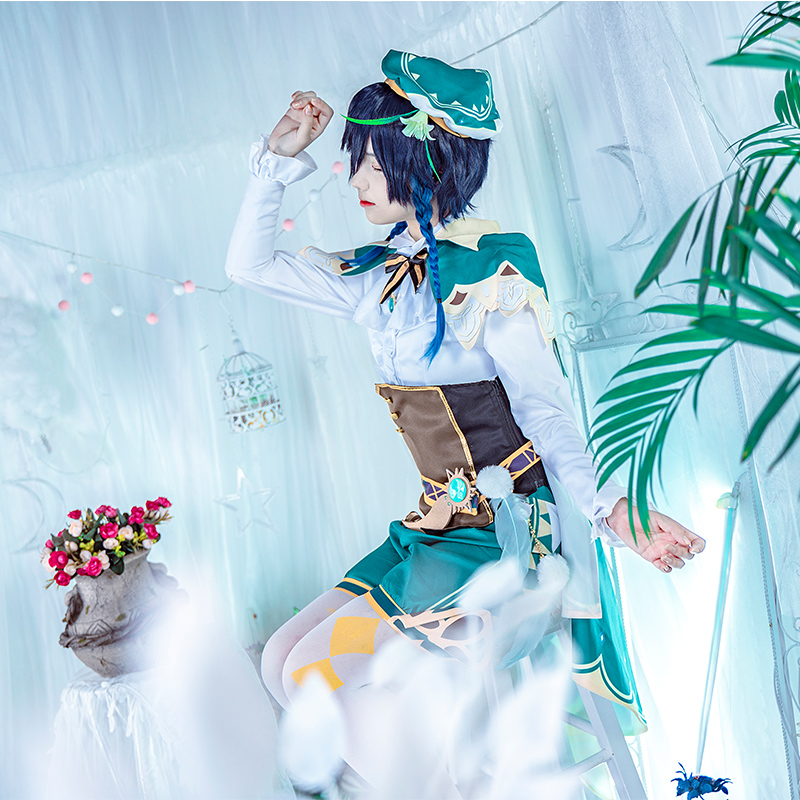 Original god Wendy Cos suit lovely Montezuma cos clothes gods Babatos cos clothes animation suit Wendy