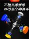 GAN356m Magnetic Third-Level Rubik's Cube Smooth Speed Twist Competition Racing 3-Level Magnetic Rubik's Cube 14 Maglev Rubik's Cube