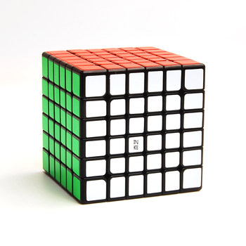 Qiyi Magic Cube 6X6 and 7X7 Competition-Grade Smooth Speed Cube Qifan S26 High-Level Cube Set