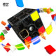 Unicorn Rubik's Cube Qiyi Woodpecker Rubik's Cube Third Level Entry Smooth and Stable Kindergarten Training Rubik's Cube Teaching Aids