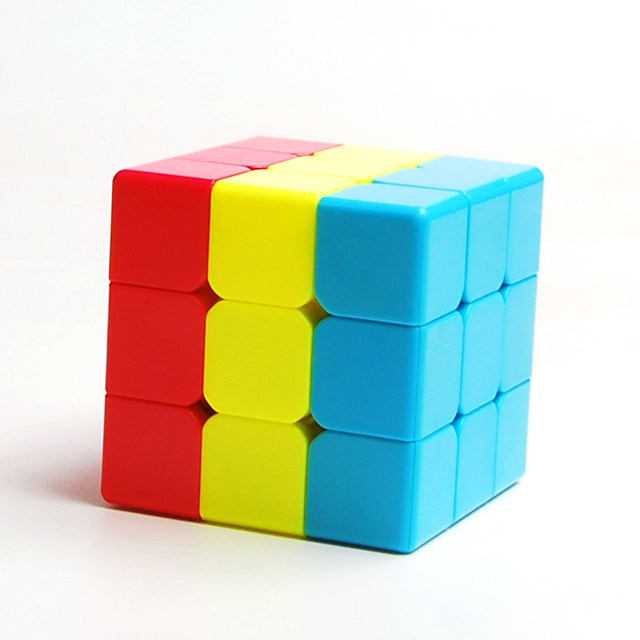 Sandwich Rubik's Cube Qiyi Burger Rubik's Cube third-level entry-level smooth and stable kindergarten teaching aids educational children's toys