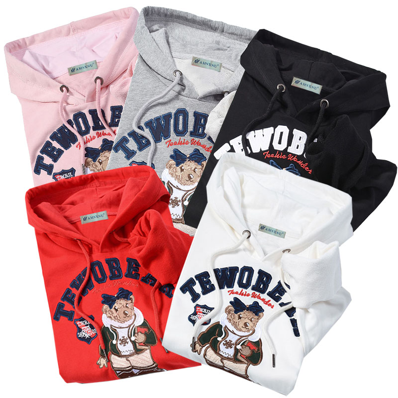 Sweatshirt femme AMNXNU - Ref 3216813 Image 1