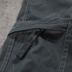 Mùa đông cộng với quần nhung dày cho nam quần tây Quần Jogger