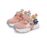 Детская нескользящая дышащая обувь для раннего возраста, мягкая подошва