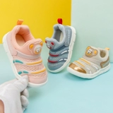 Туфли, сандалии, детская летняя спортивная обувь для раннего возраста, мягкая подошва