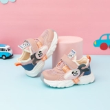 Детская нескользящая дышащая обувь для раннего возраста, мягкая подошва