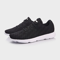 Giày chạy bộ Li Ning Giày nam giày nữ 2018 mới siêu nhẹ thoáng khí giày chạy bộ thể thao mùa hè ARBN063 078 giày sneaker nam
