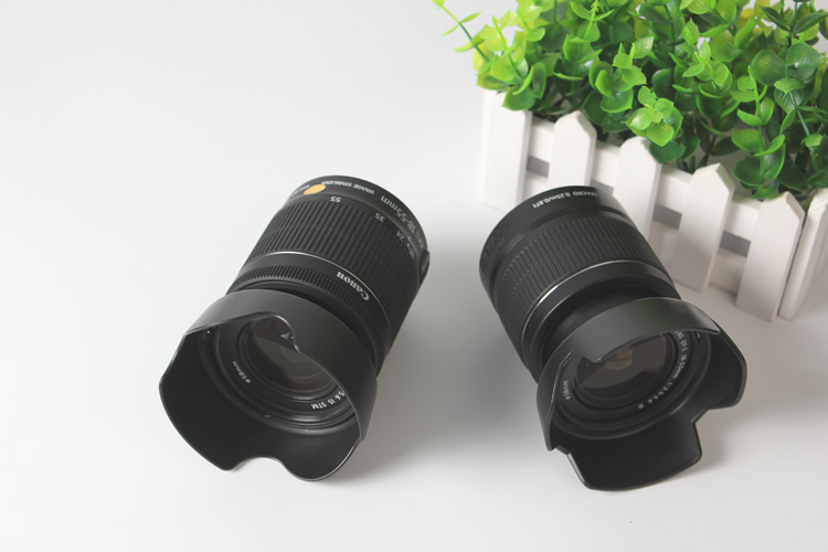 Canon gốc 18-55stm ống kính F 3.5-5.6 IS STM 700D 750D 760D SLR 18-55