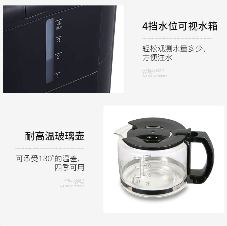 máy pha espresso Máy xay cà phê nhỏ tự động và thương mại của Mỹ Maybaum / Maytree M350 - Máy pha cà phê máy pha cà phê gaggia