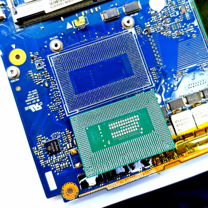 Xiaomi game this savior R720 Dell 7567 modified upgrade notebook CPU 7820hk 7920HQ