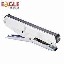 Yihe high hand-held stapler unified nail-saving large stapler stationery office number 10 hand-held stapler