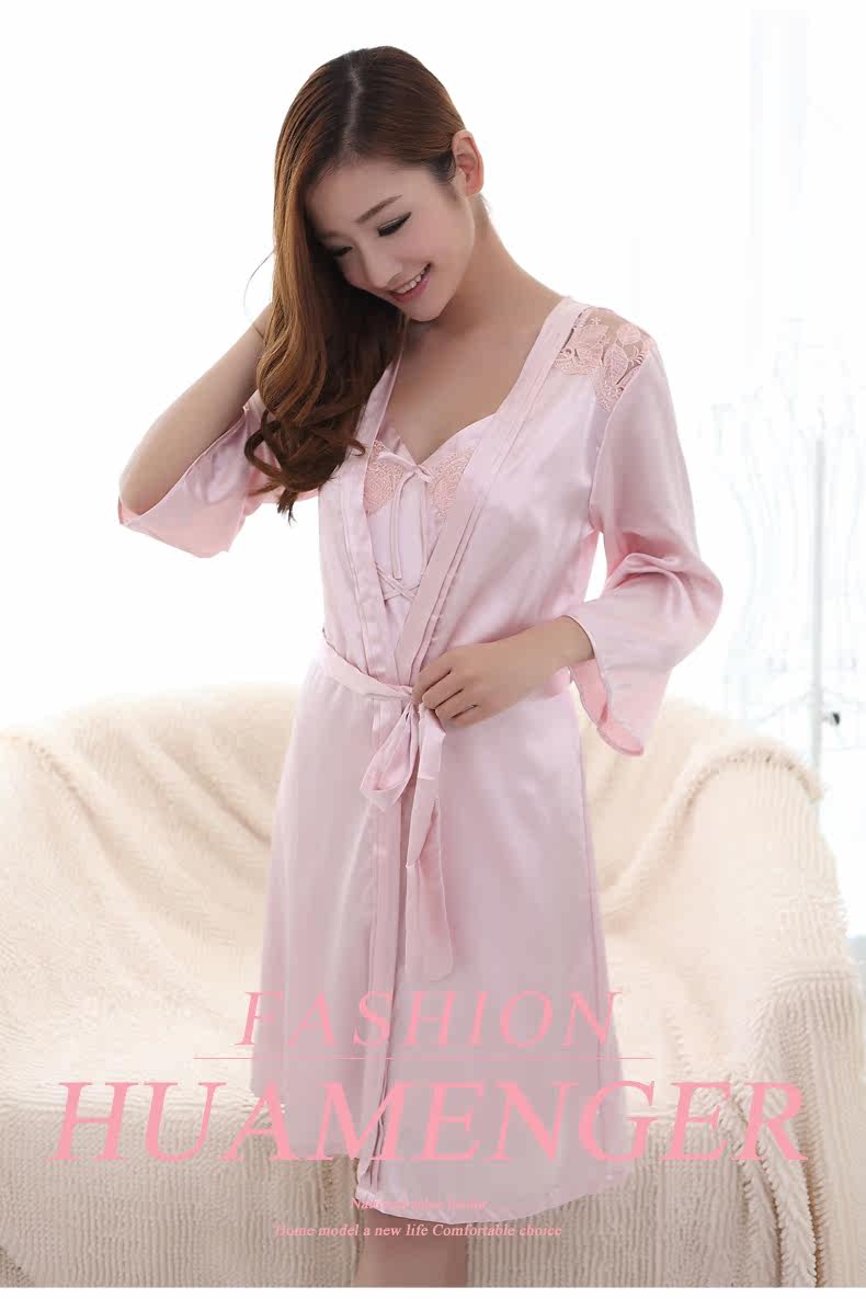 Peignoir jeunesse G004 - Ref 596183 Image 6