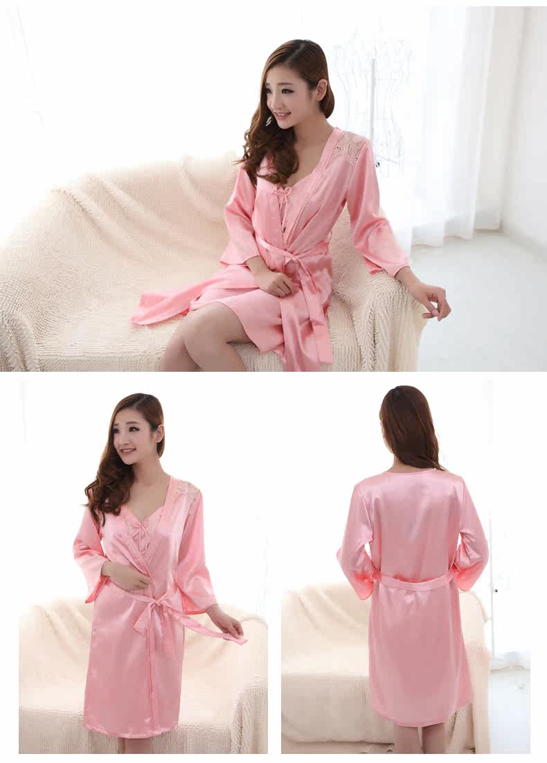 Peignoir jeunesse G004 - Ref 596183 Image 13