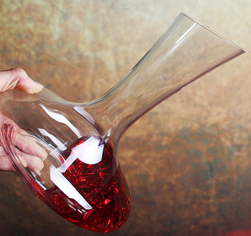 Tinh thể thủy tinh Bordeaux red wine glass decanter đặt cao nho cup các loại ly rượu