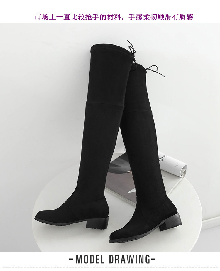 Bottes mi-saison femme OTHER   en Caoutchouc - Ref 3250234 Image 20