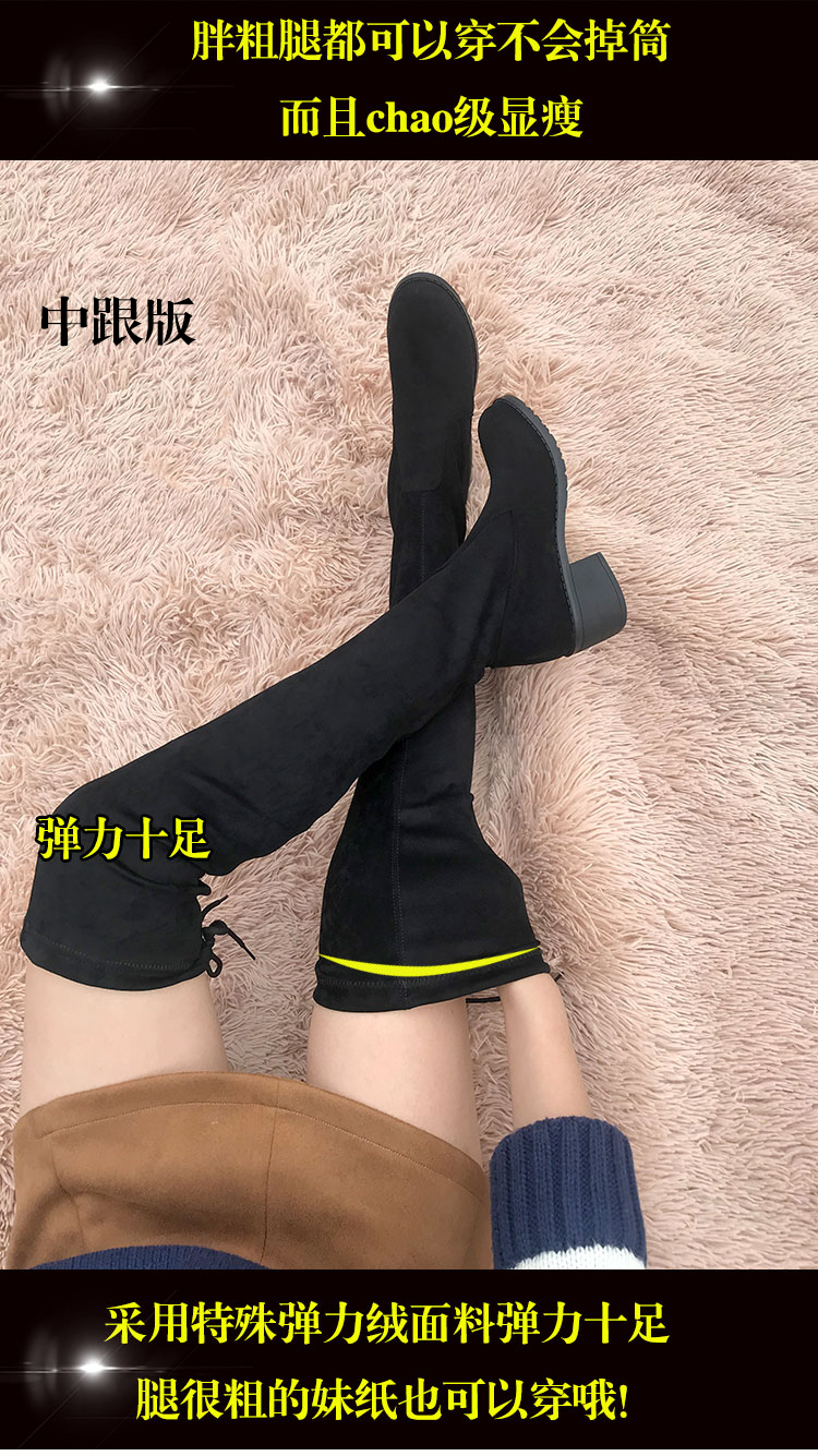 Bottes mi-saison femme OTHER   en Caoutchouc - Ref 3250234 Image 35