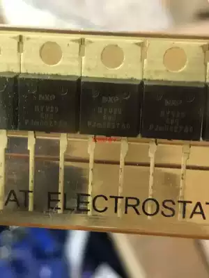 BYV29-600 BYV29 direct shot TO-220-2 iron seal imported original 9A 600V fast recovery diode