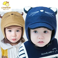 Детская демисезонная шапка для мальчиков, 0-12 мес., 1-3 лет