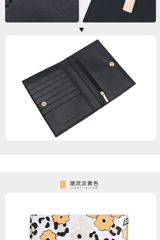 VENUCO hộ chiếu giữ đa chức năng túi tài liệu lưu trữ túi Hàn Quốc Nhật Bản vé thẻ du lịch trọn gói hộ chiếu protector
