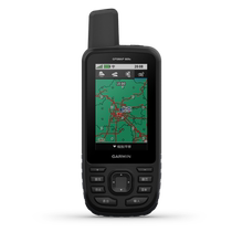 Garmin GPSMAP 669s outdoor map navigation area calculation height measurement Beidou positioning handheld device