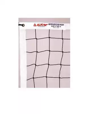 Spot STAR STAR STAR world volleyball net standard volleyball court with steel wire VN320H