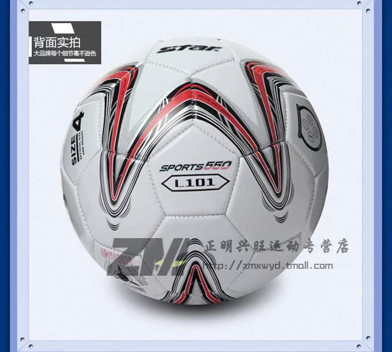 Ballon de foot - Ref 4994 Image 6