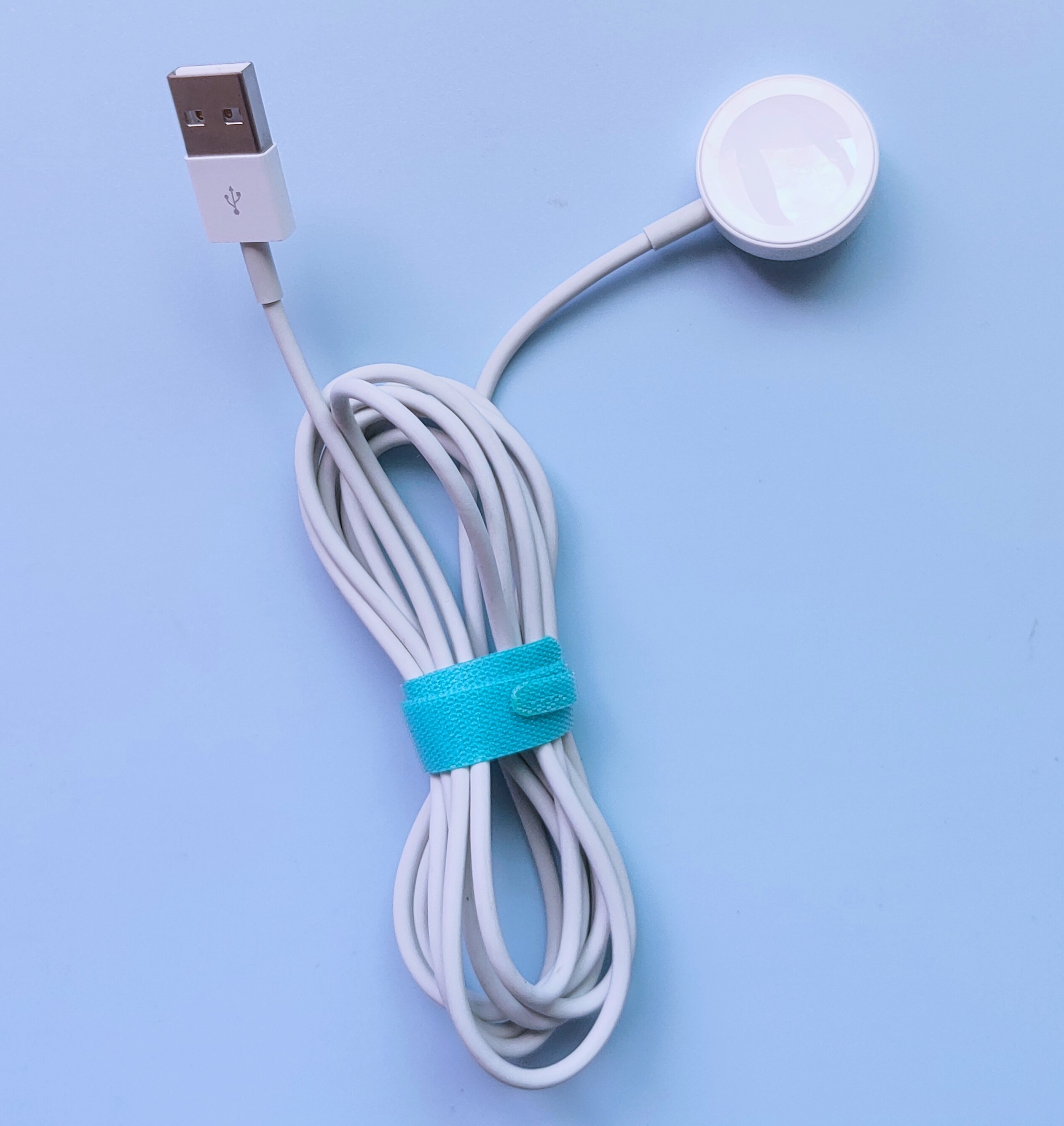 Original fit Apple watches Magnetic charging line A1598 2 m