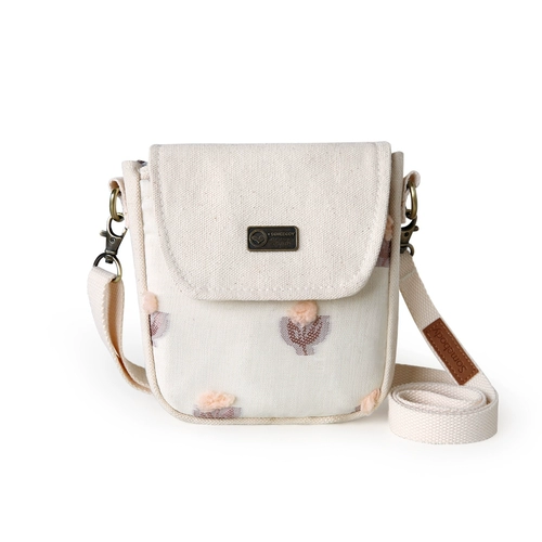 三色补丁 Tide, сумка через плечо, японский универсальный тканевый мешок, сумка на одно плечо, небольшая сумка, коллекция 2021