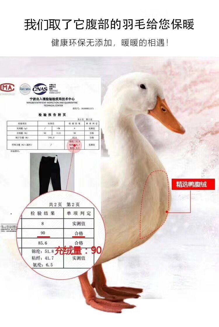 Cardando 8868 quần thun co giãn cao linh hoạt Quần nữ đích thực quần lọt khe dày quần Quần ngụy trang nữ mùa hè