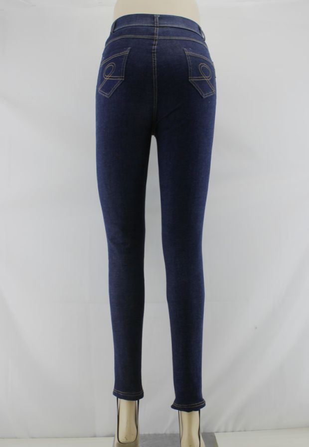 闰 婷 5053 quần denim đa năng shop quần áo nữ gần đây