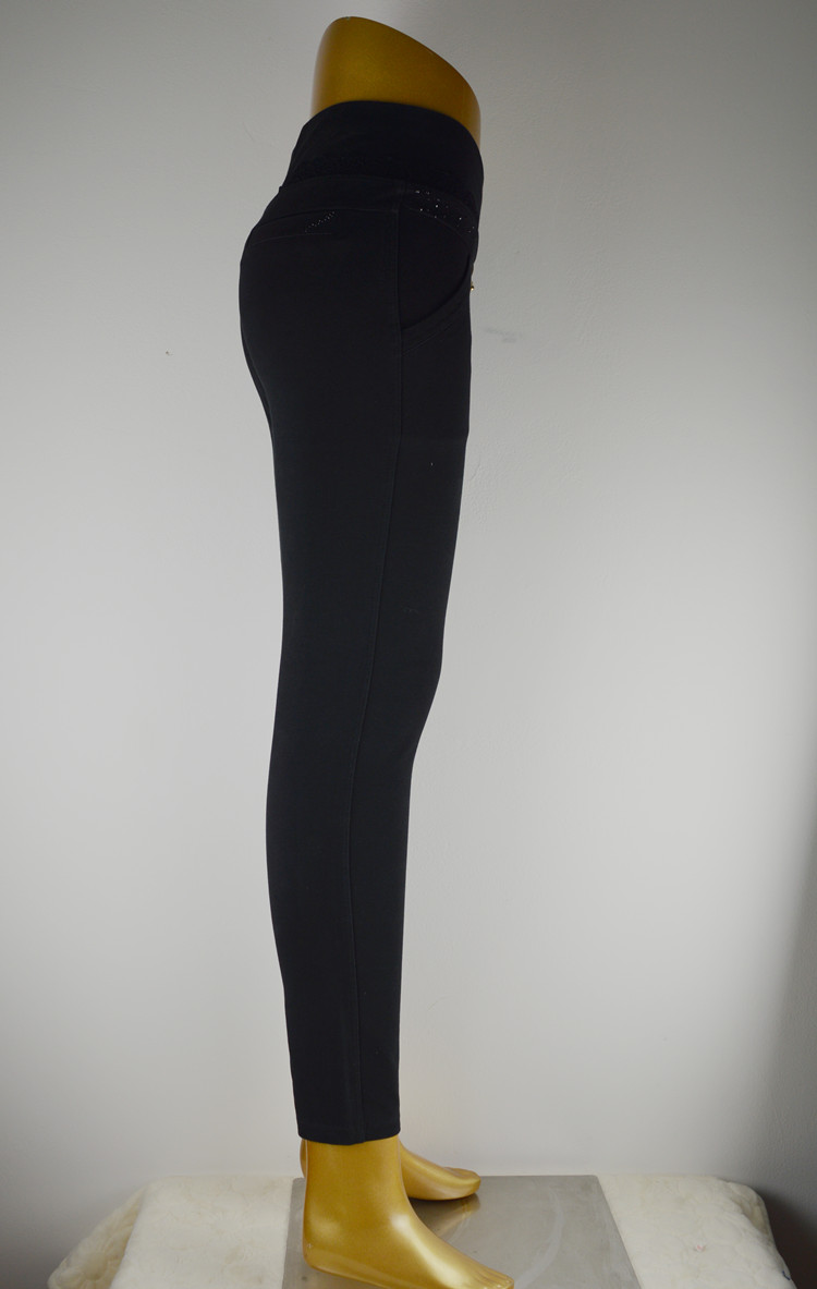 Pantalon collant jeunesse 13020 13022 en polyester, polyester,  - Ref 748993 Image 30