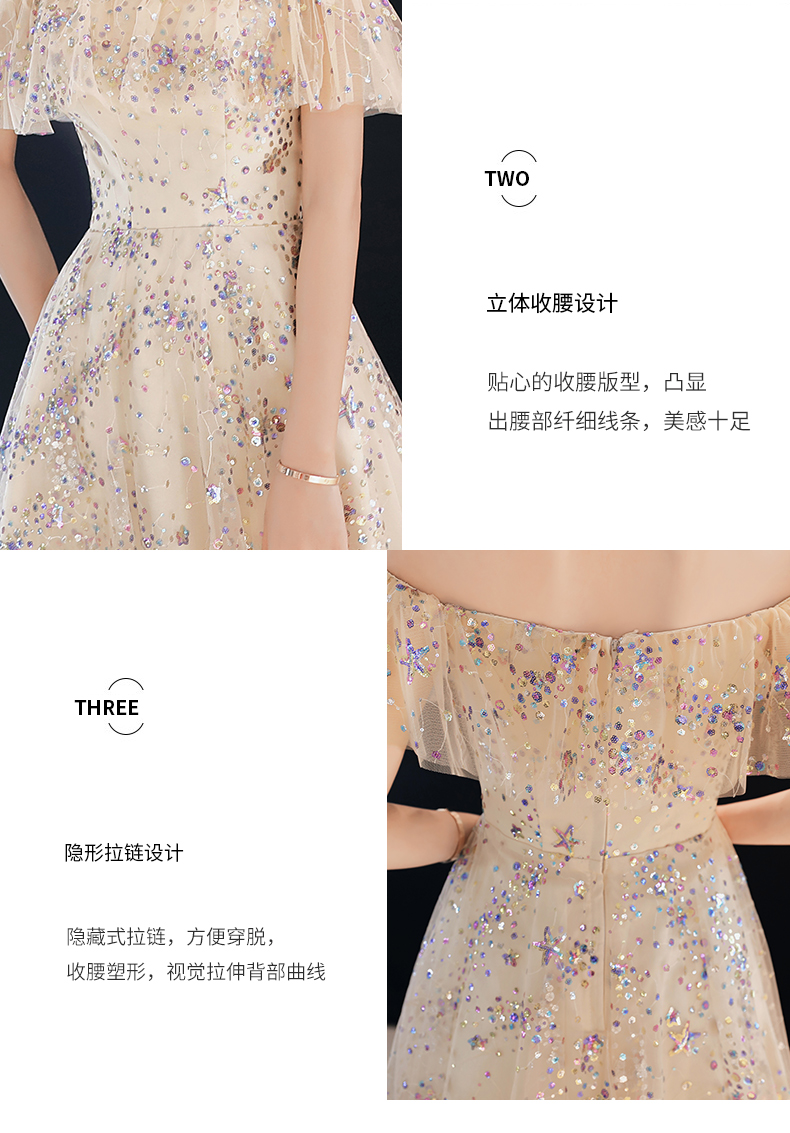 Robe du soir KEEDDU   - Ref 3213149 Image 11