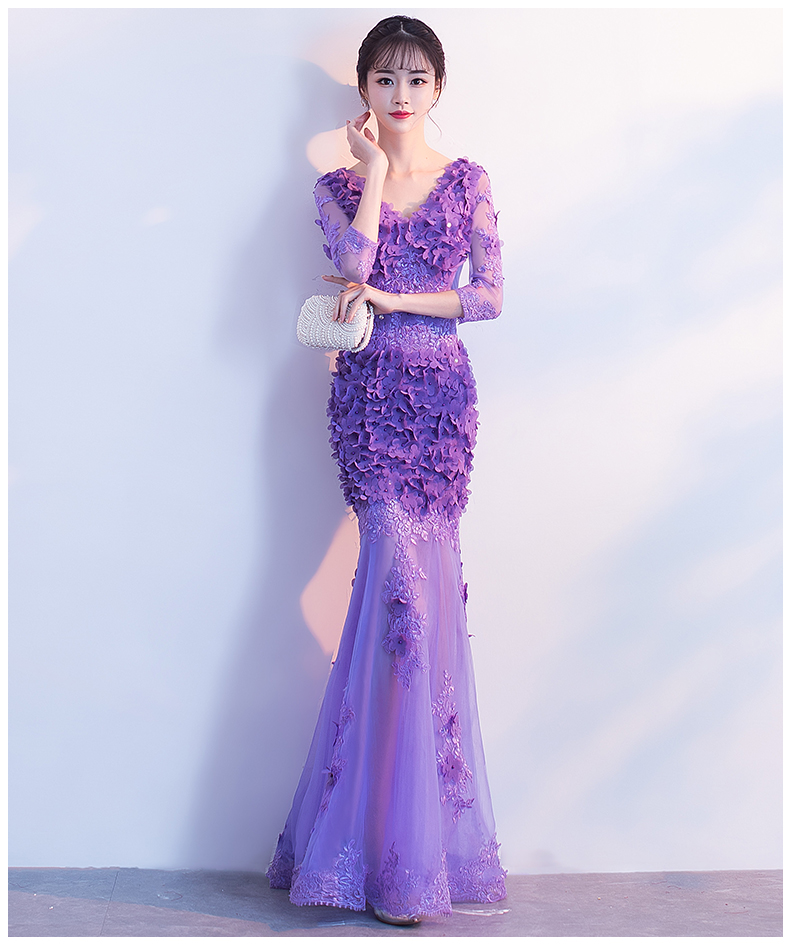 Robe du soir KEEDDU   conventionnel - Ref 3211407 Image 19