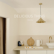 And Home Day Nordic Series Extreme White Melamine Tray breakfast Lower afternoon tea Coffee Tea Point tray Cup Food Dinner tray