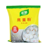 家乐 Орлиная кукурузная мука 1 кг кукурузного крахмала покрыто порошкообразной порошкообразной порош