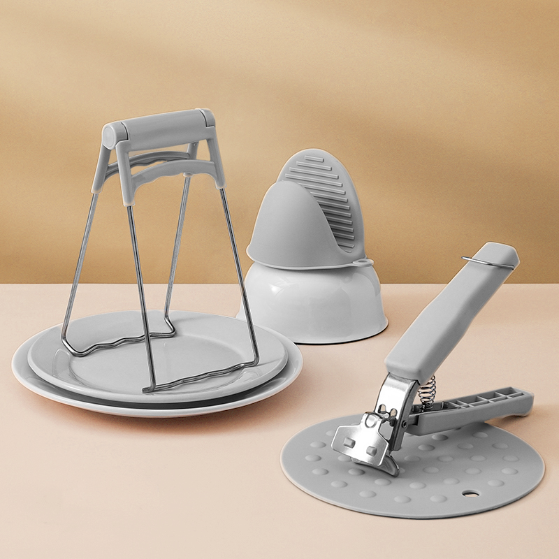 Bowl clip anti-scalding bowl clip kitchen clip plate clip steaming clip plate clip plate clip anti-scalding clip take bowl clip
