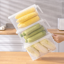 Fridge-containing box FOOD GRADE DRAWER-TYPE CONTAINING FINISHING DEVINER STORAGE BOX SEALED CASE PRESERVATION BOX FRIDGE SPECIAL