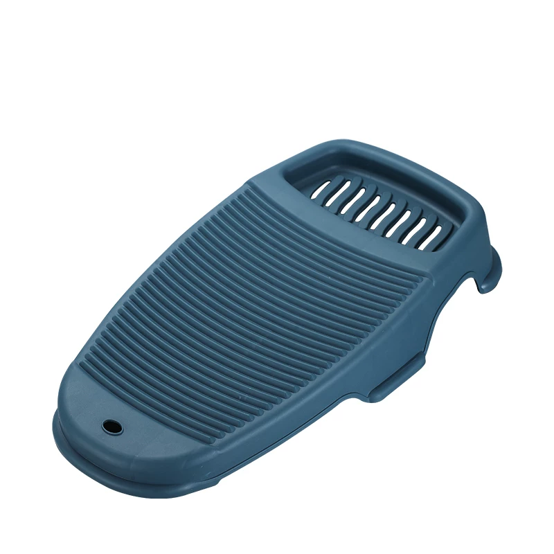 Plastic thickened small socks, hand washing artifact, washboard