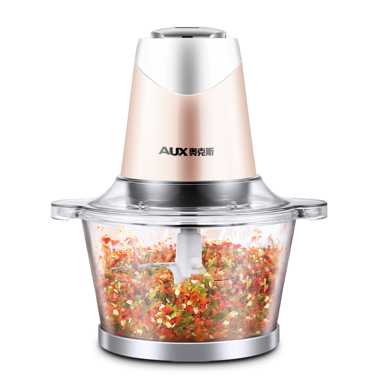Oaks HX-J3016 Meat Grinder Household Electric Small Minced Stuffing Vegetable Mixer Stirring Meat Stuffing Cooking Machine